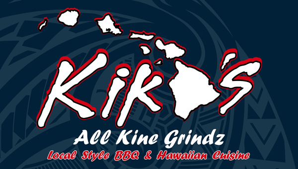 Kika's All Kine Grindz